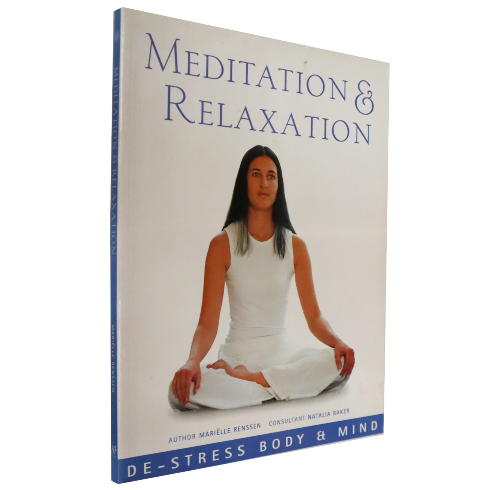 Meditation & Relaxation by Marielle Renssen