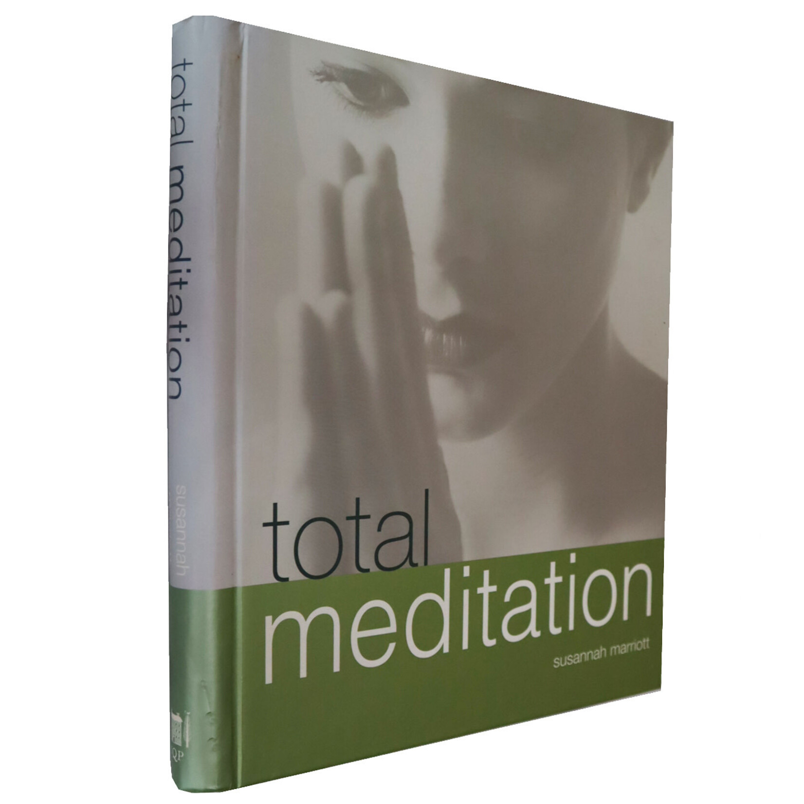 Total Meditation by Susannah Marriott