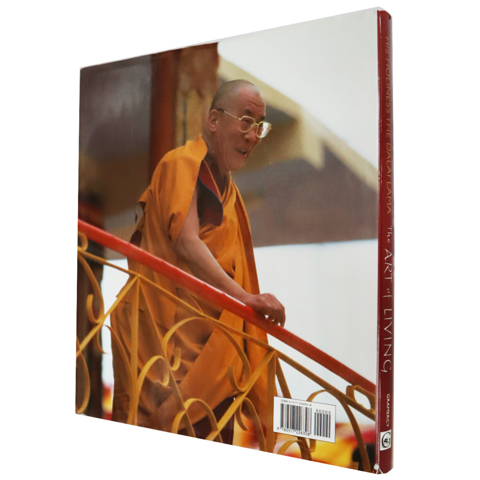 The Art of Living by His Holiness The Dalai Lama