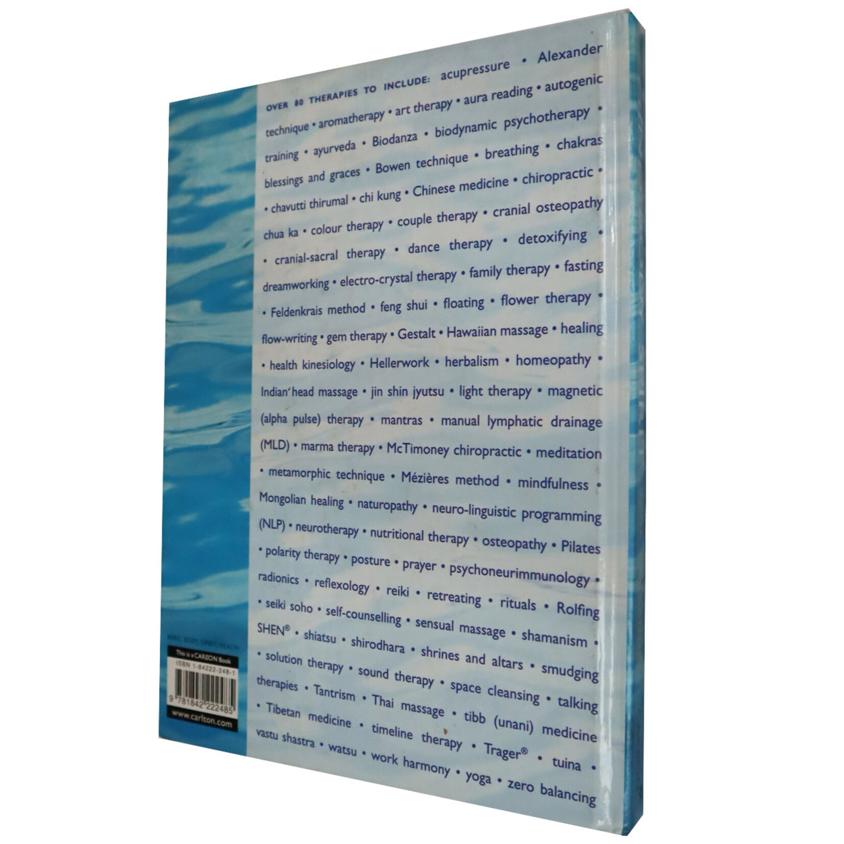 Mind Body Spirit by Jane Alexander