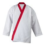 Karate Gi Top Red Trim