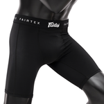 Fairtex Fairtex Compression Shorts With Groin Guard Cup