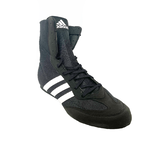 Adidas Adidas Boxing Boots Black Box Hog 2