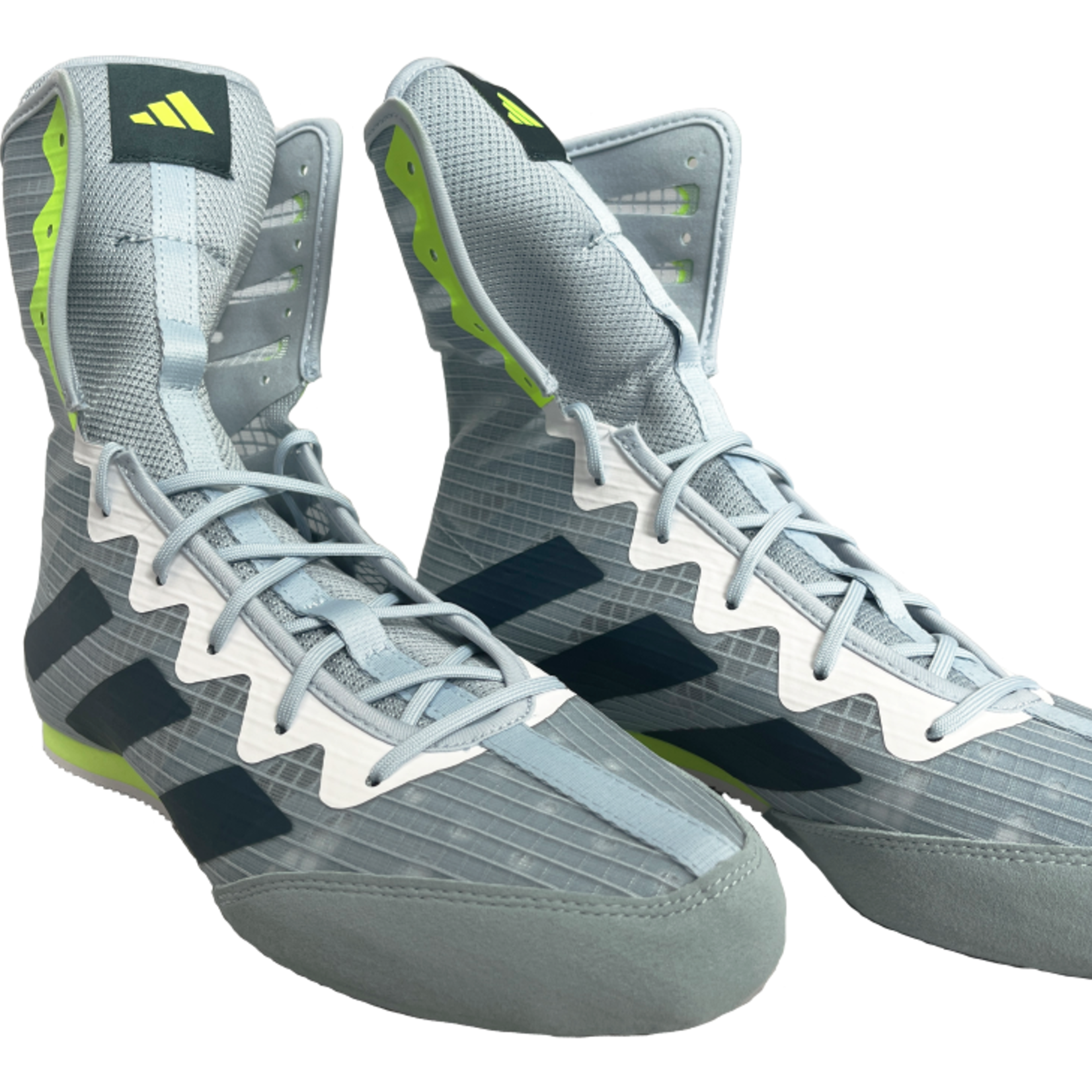 Adidas Adidas Boxing Boots Blue Box Hog 4
