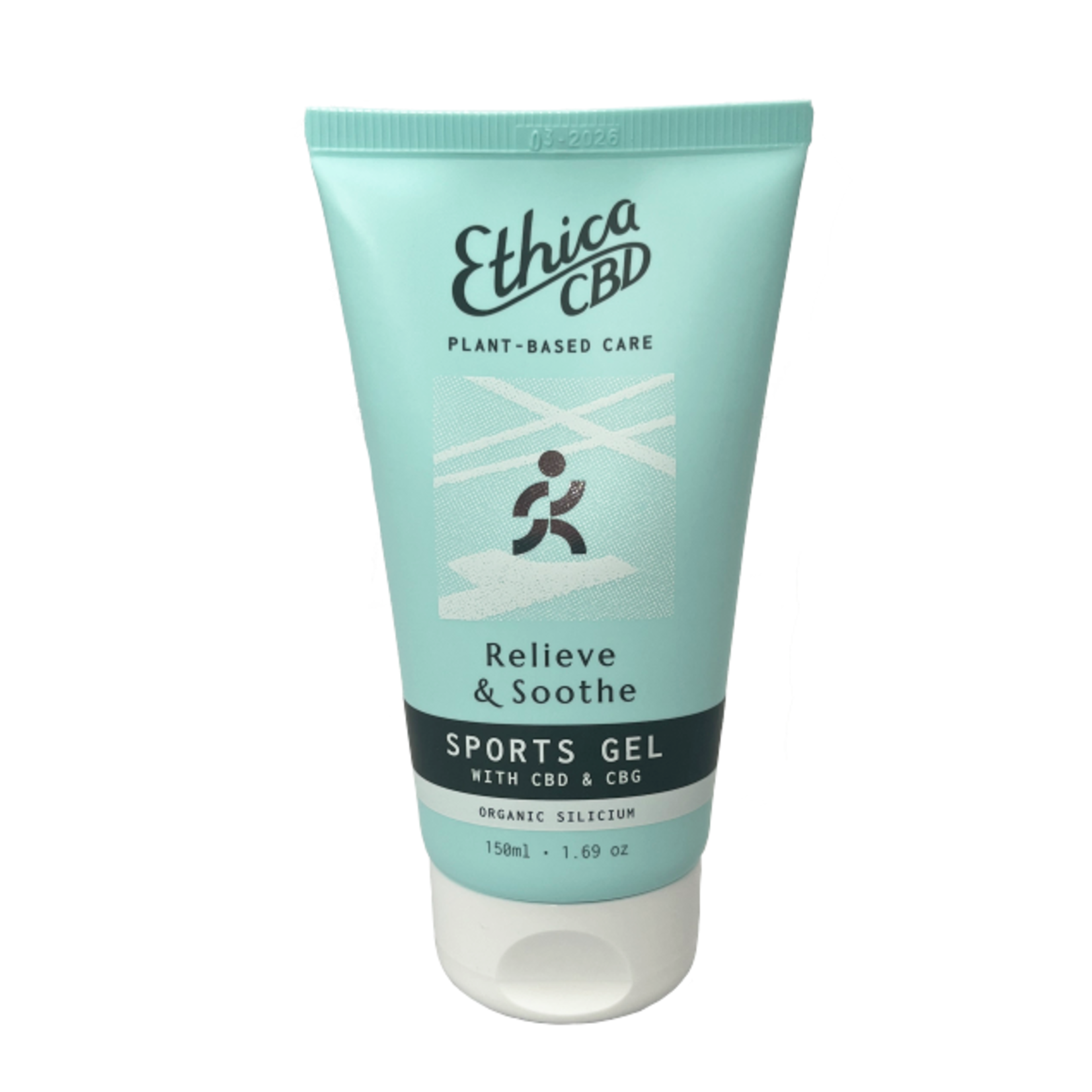 Ethica CBD Ethica CBD Sports Gel