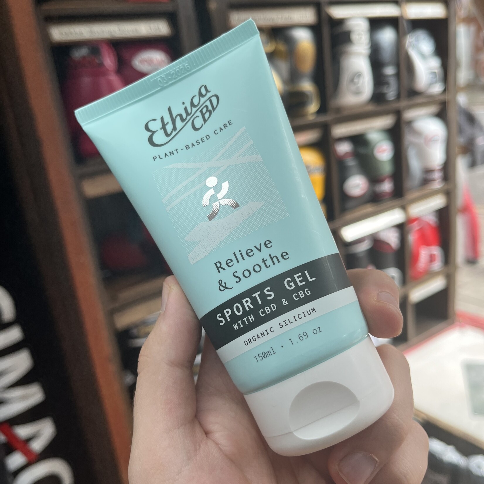Ethica CBD Ethica CBD Sports Gel