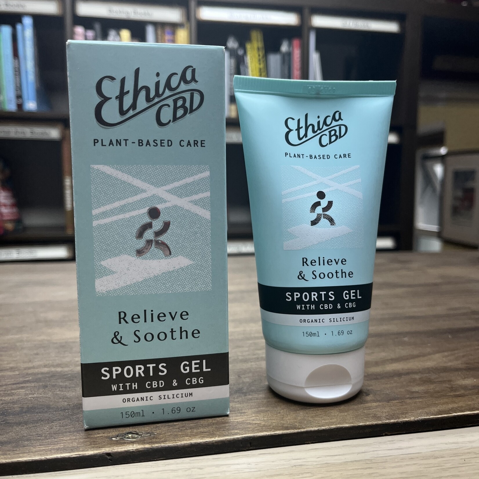 Ethica CBD Ethica CBD Sports Gel