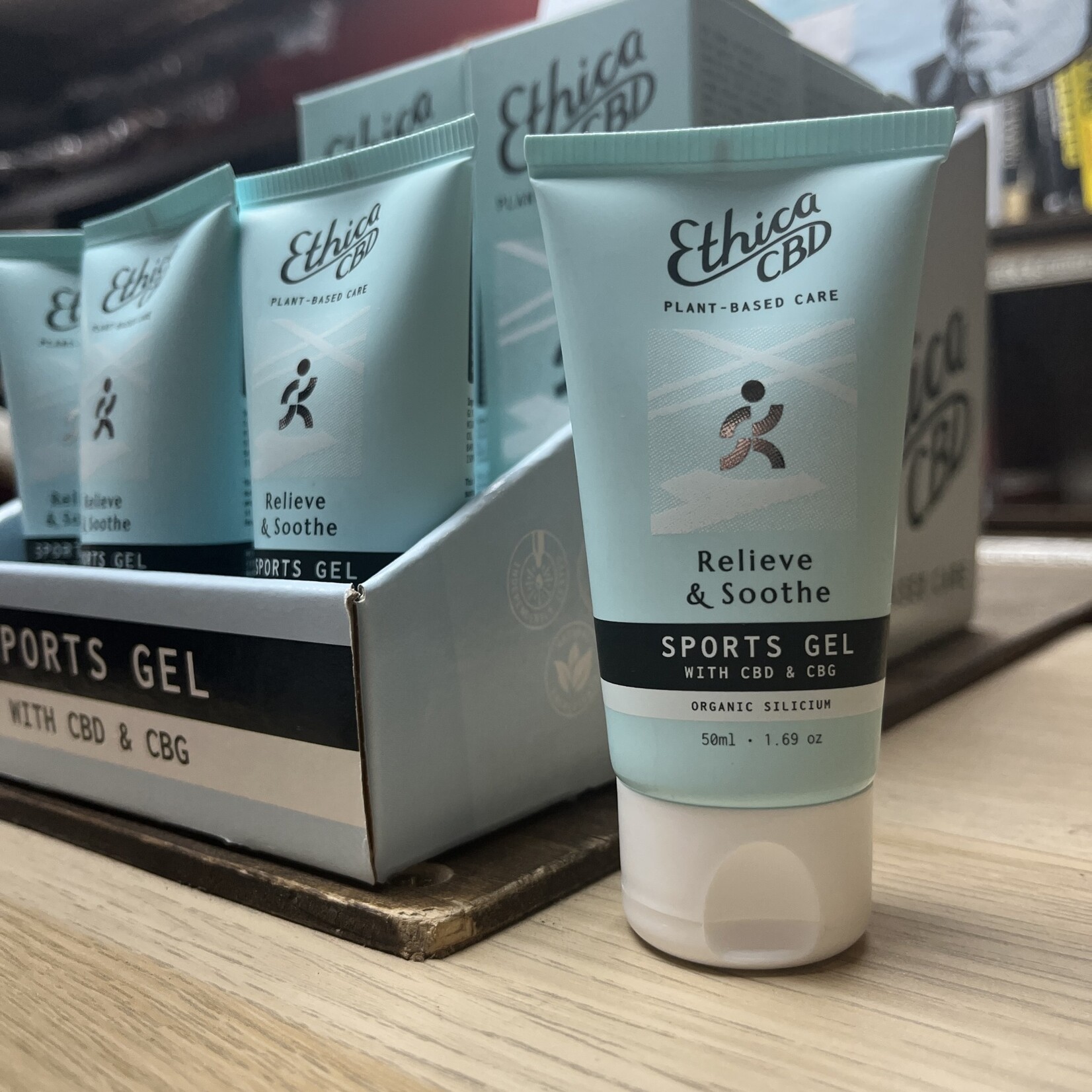 Ethica CBD Ethica CBD Sports Gel