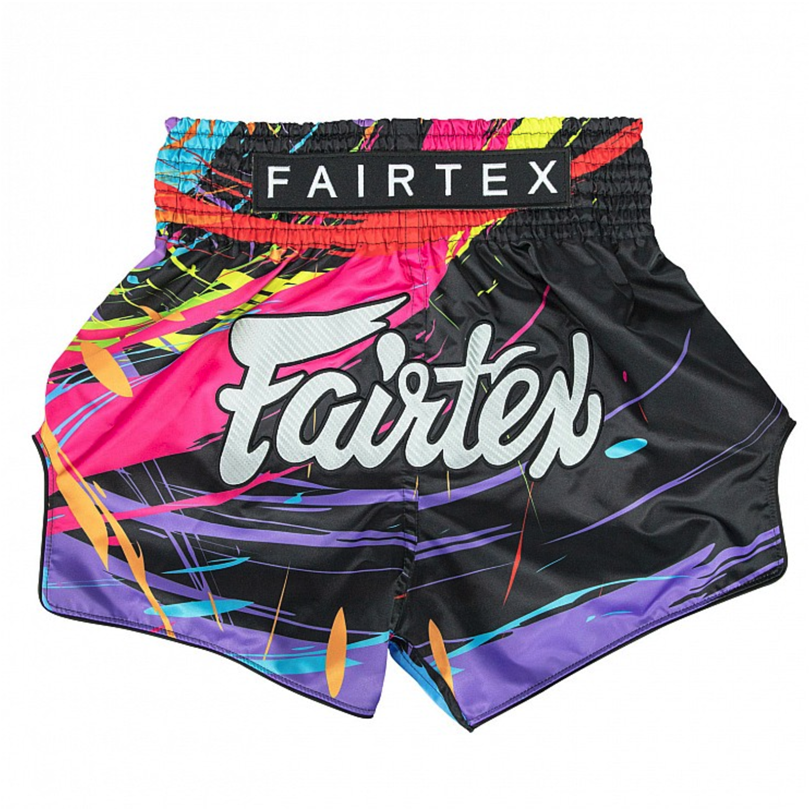 Fairtex Fairtex Thai shorts Black World Music
