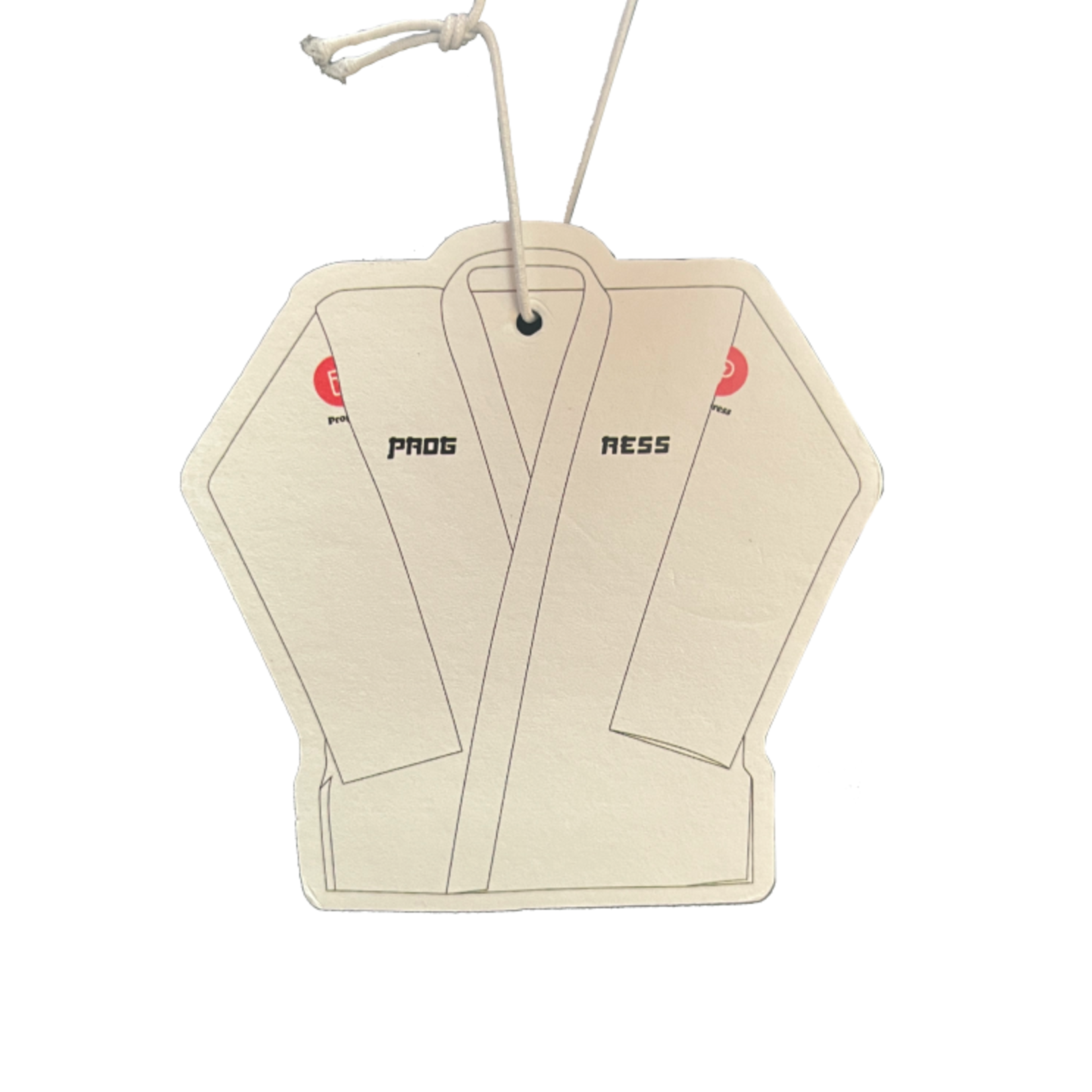 Progress Jiu Jitsu Gi Air Freshener (Ocean)