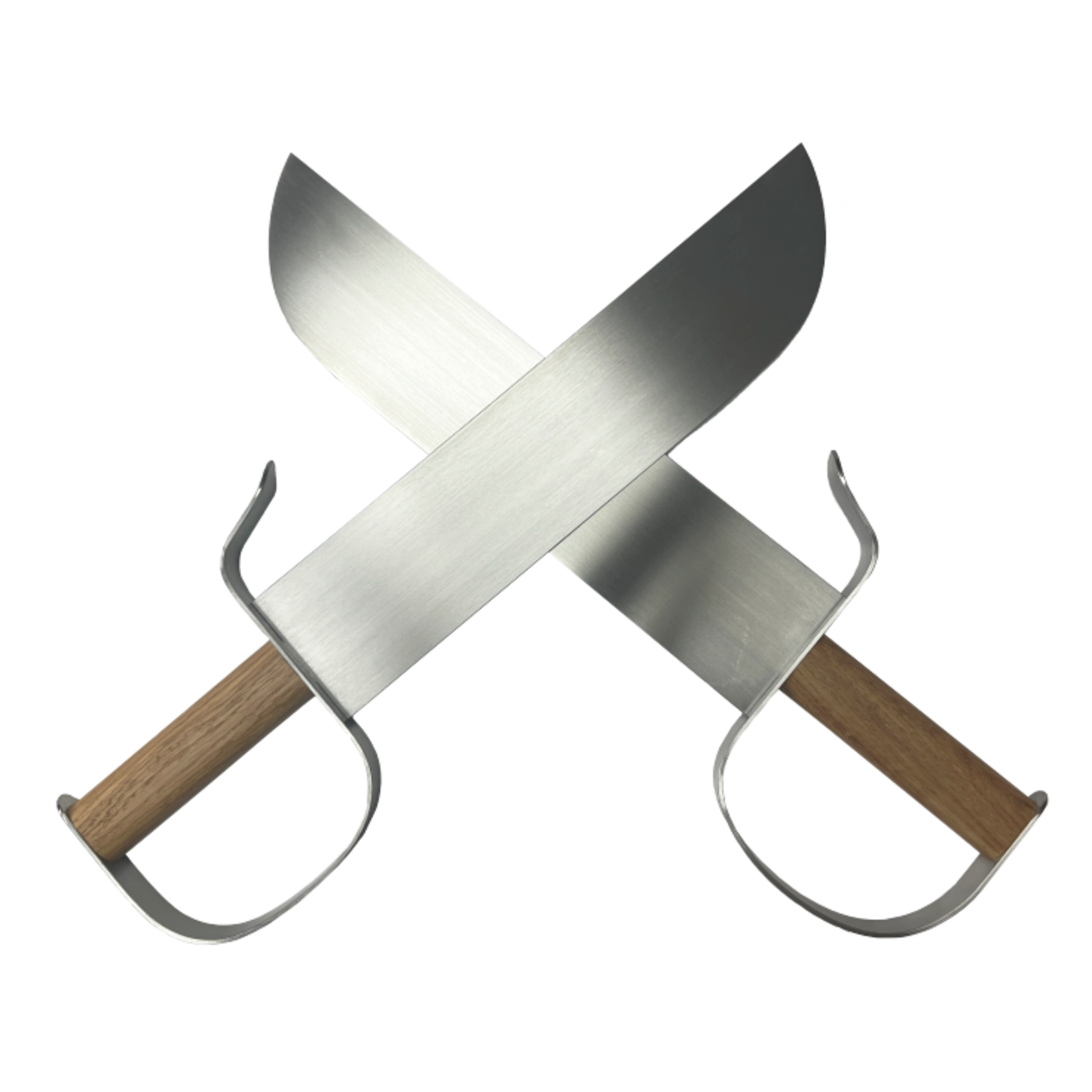 Steel Wing Chun Butterfly Knives