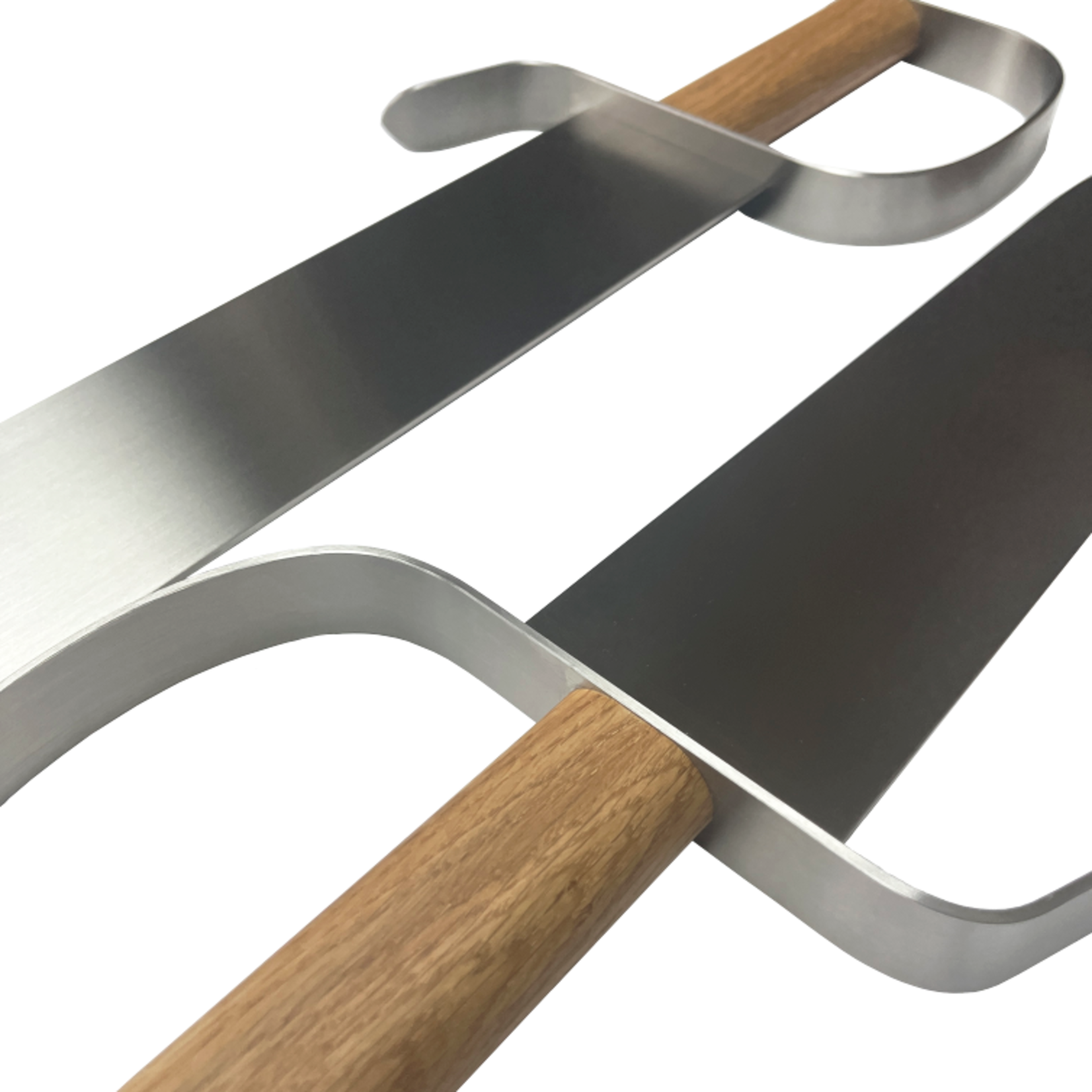 Steel Wing Chun Butterfly Knives