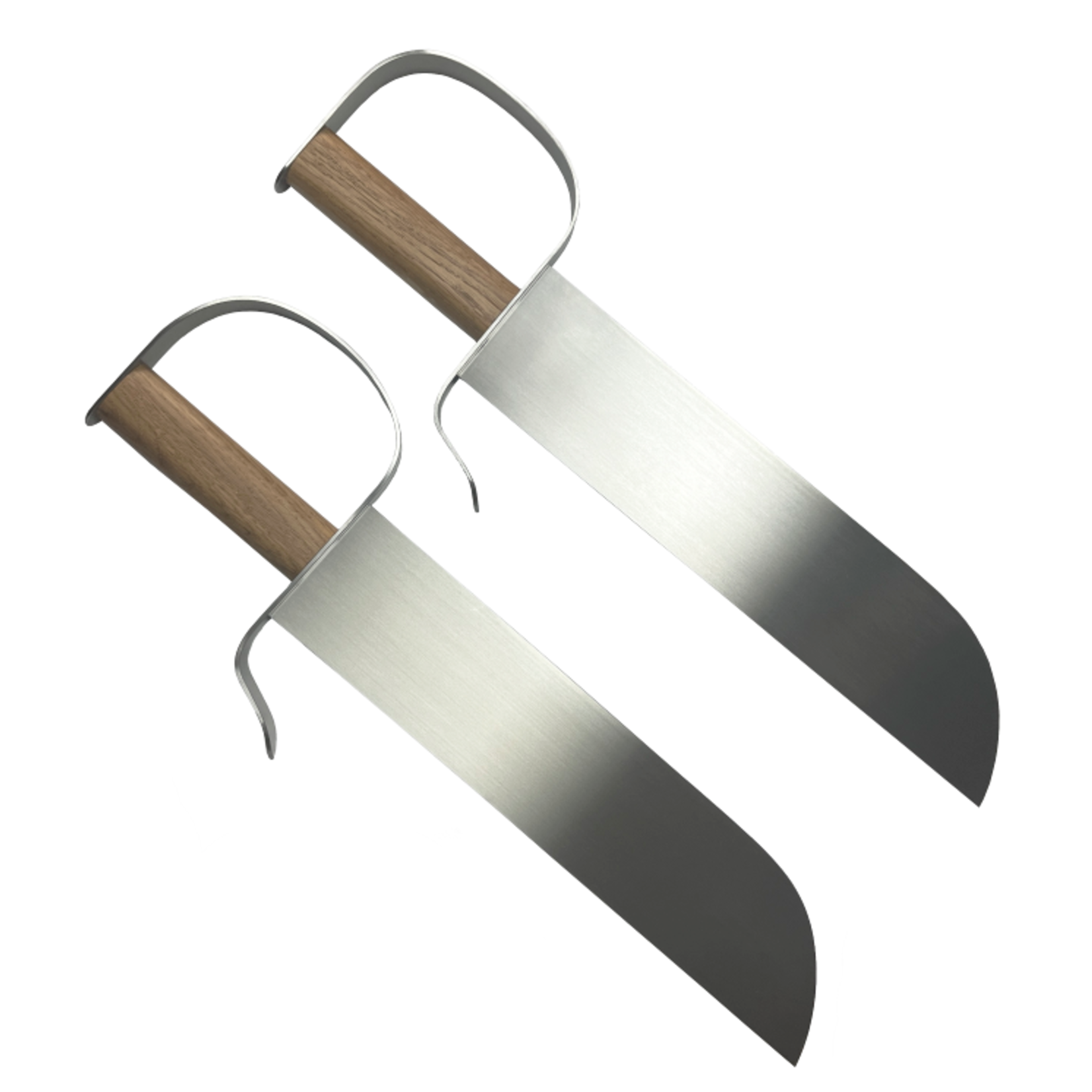 Steel Wing Chun Butterfly Knives