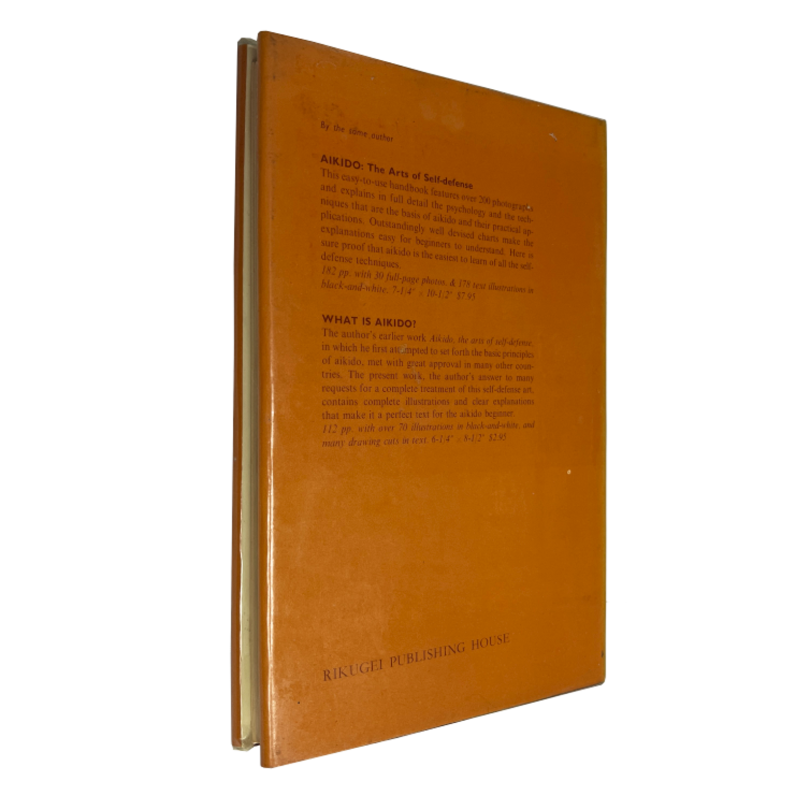 Aikido in Daily Life by Koichi Tohei Enso Martial Arts Shop Bristol