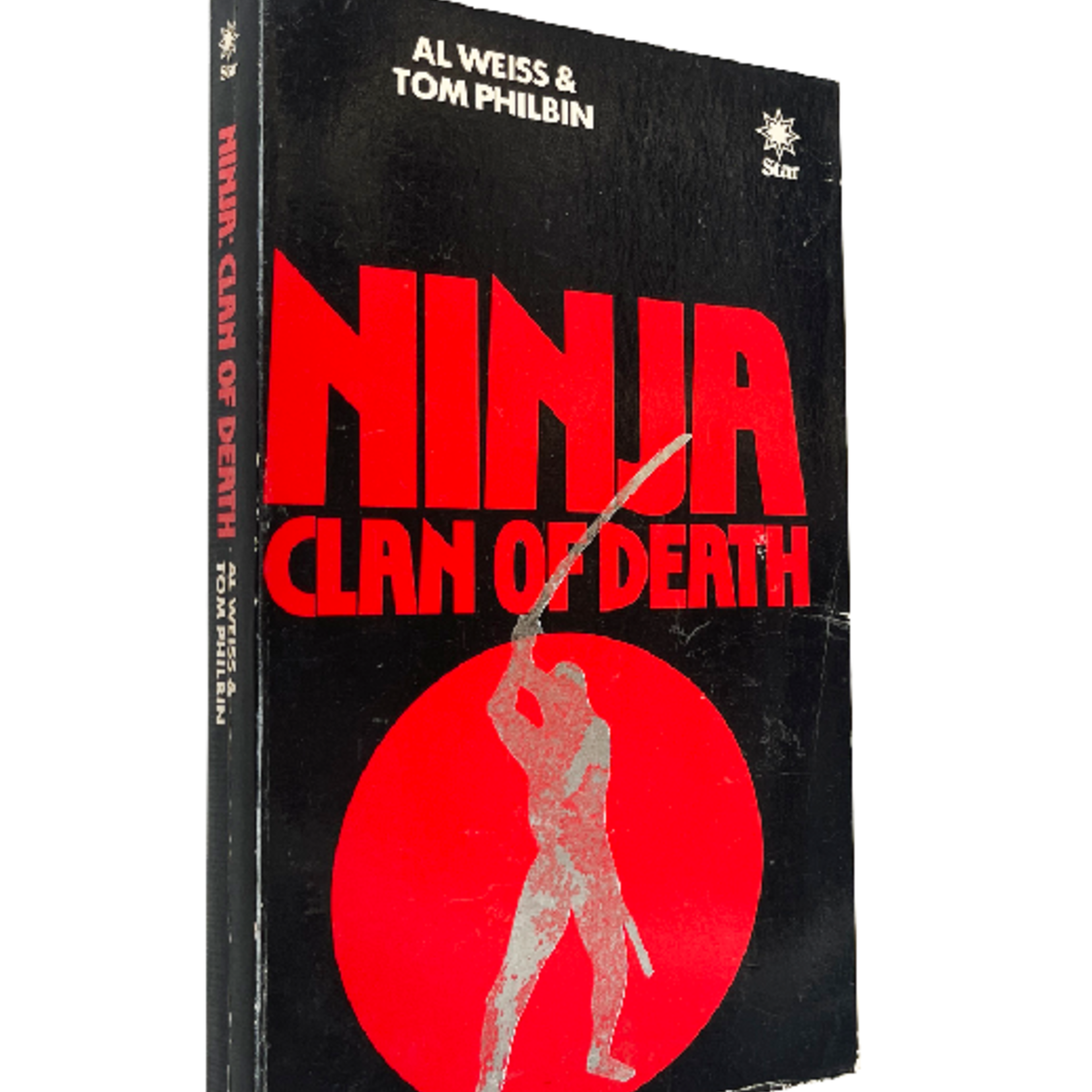 Ninja Clan of Death by Al Weiss & Tom Philbin