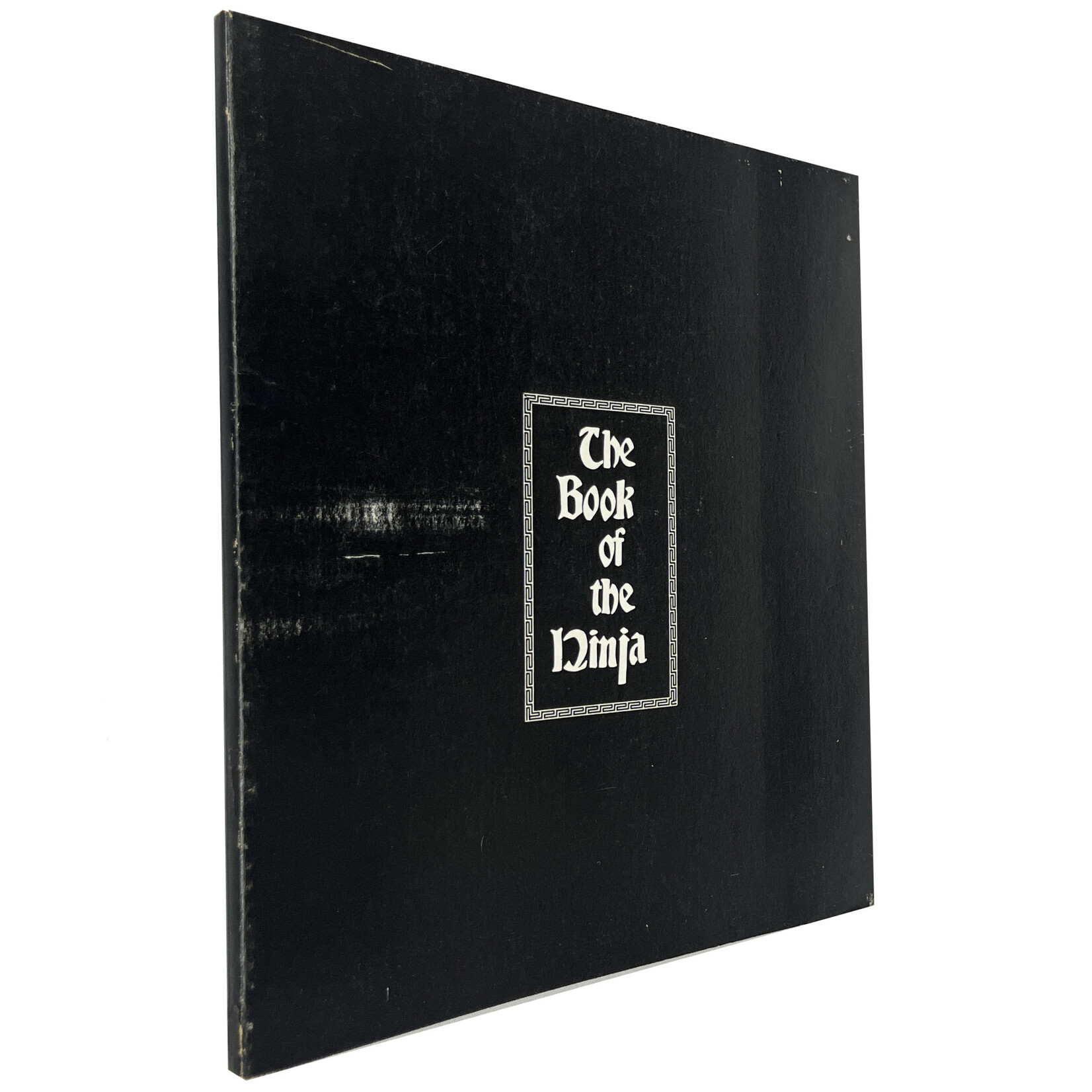The Book of the Ninja by Chris Hunter