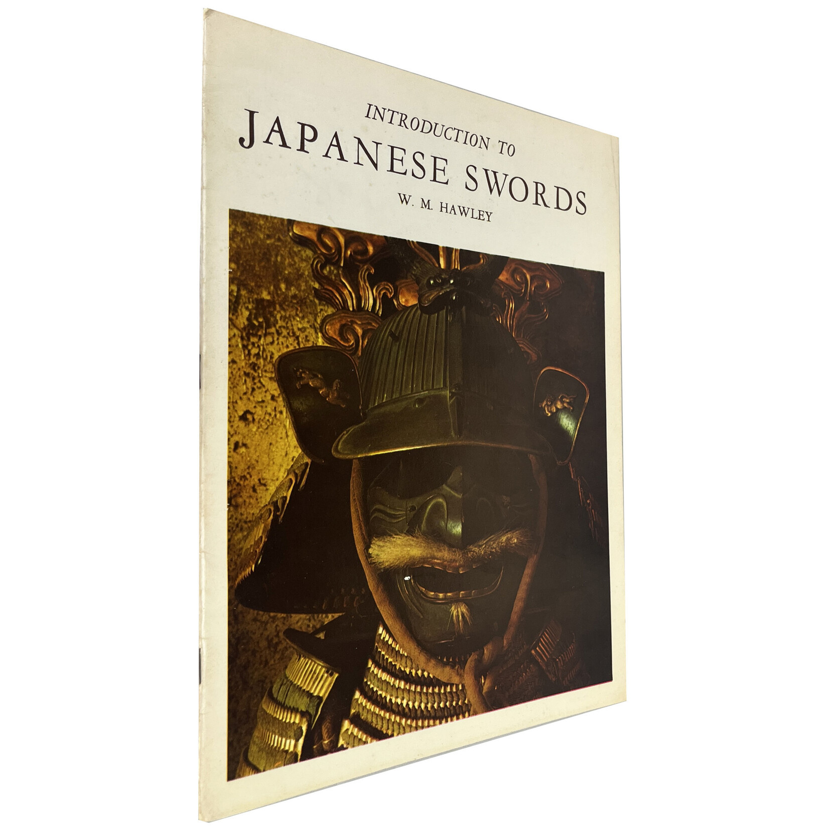 Introduction to Japanese Swords by W. M. Hawley