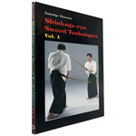 Shinkage-ryu Sword Techniques Vol. 1 by Tadashige Watanabe
