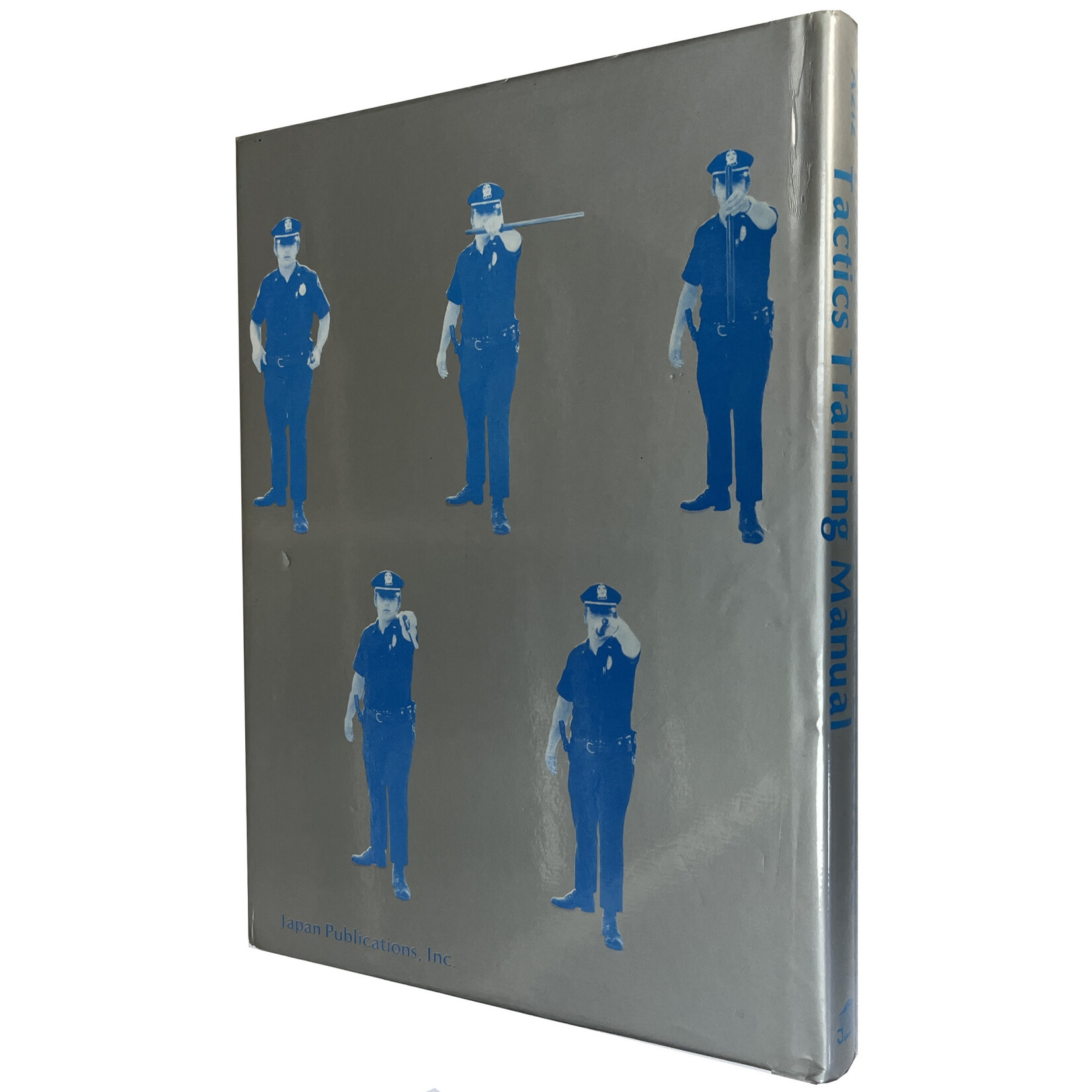 Police Procedures and Defensive Tactics Training Manual (240P) by Harry Aziz