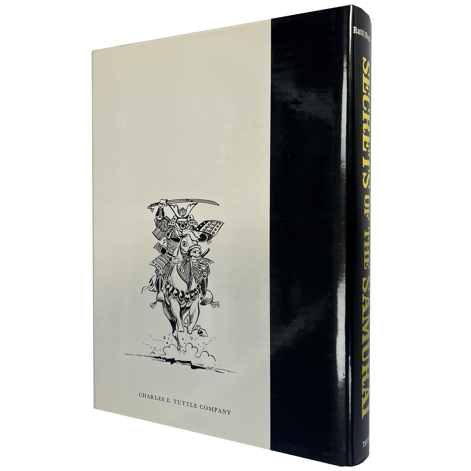 Secrets of the Samurai by Oscar Ratti and Adele Westbrook