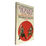 The Book of Five Rings: The Real Art of Japanese Management by Miyamoto Musashi