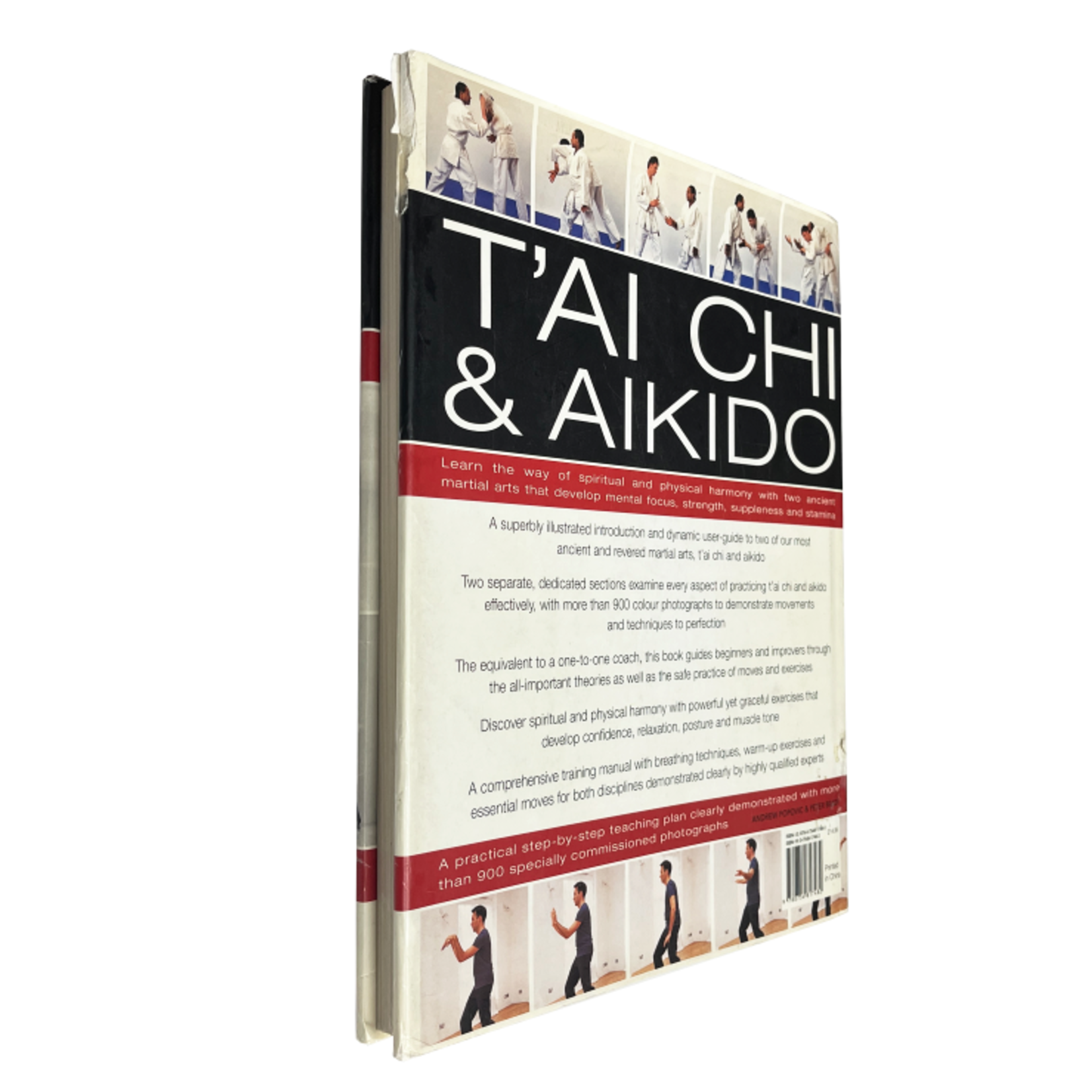 Tai Chi & Aikido by Andrew popovic & Peter Brady