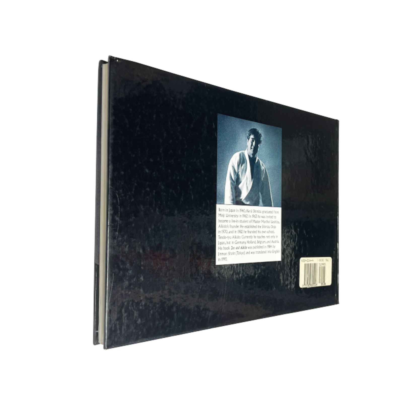Aikido The Heavenly Road By Kenji Shimizu