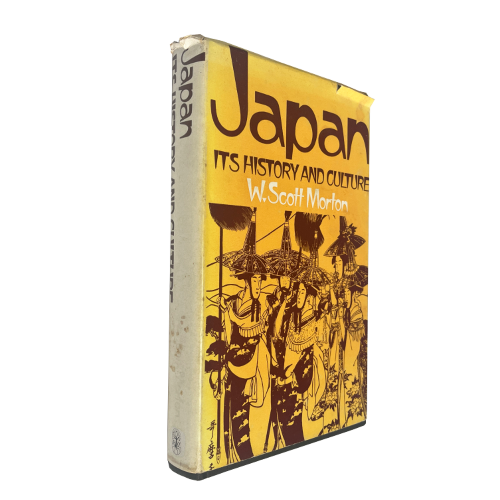 Japan its History and Culture by W.Scott Morton