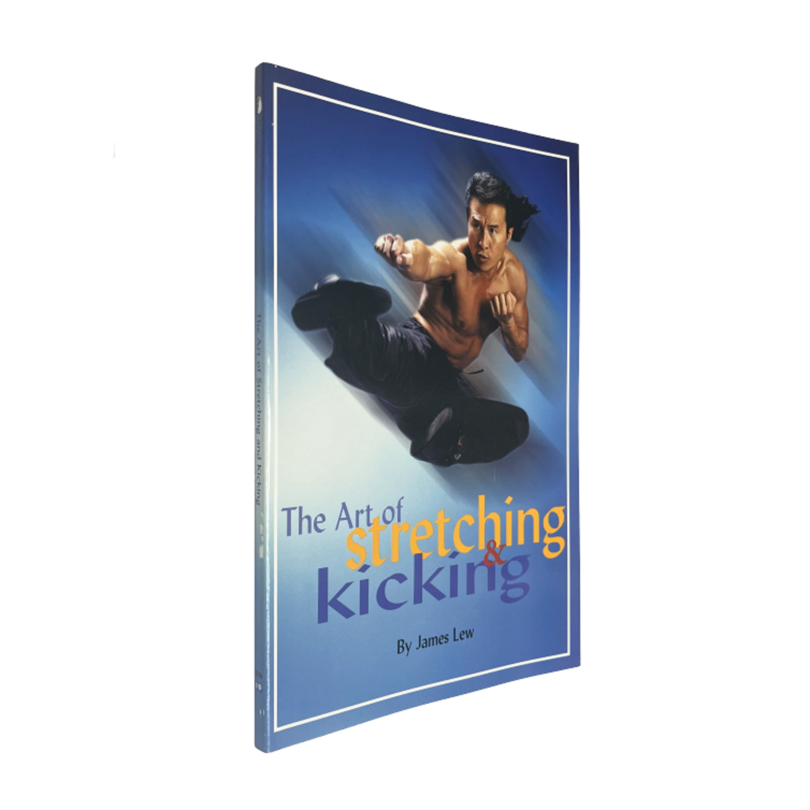 The Art of Stretching and Kicking by James Lew