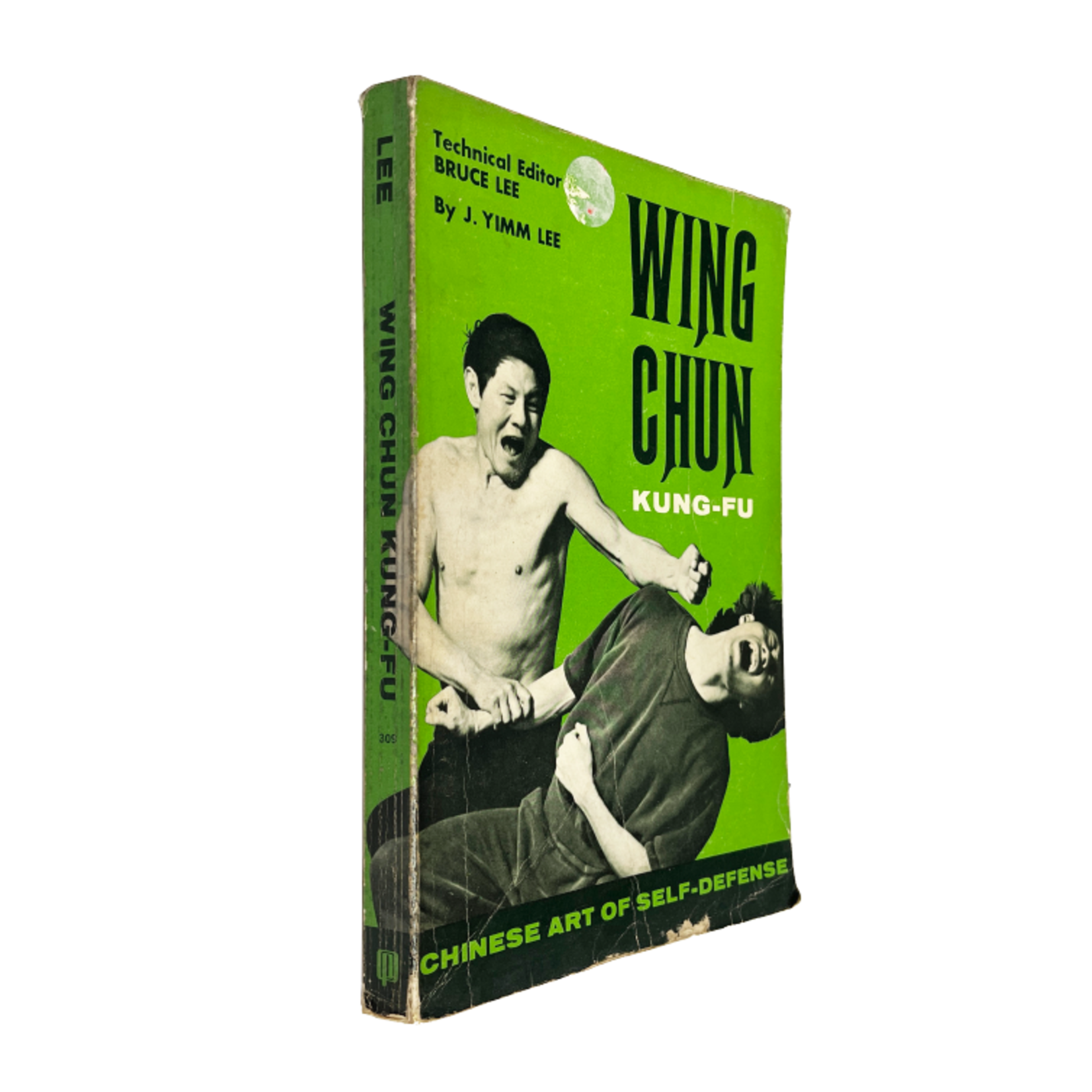 Wing Chun Kung Fu Chinese Art Of Self Defence by J Yimm Lee