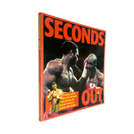 Seconds Out: A Joyous Jab at the Low Punchin, Jaw Rockin, Big Dealin World of Boxers and Boxing