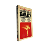 Complete Book of Karate by Bruce Tegner