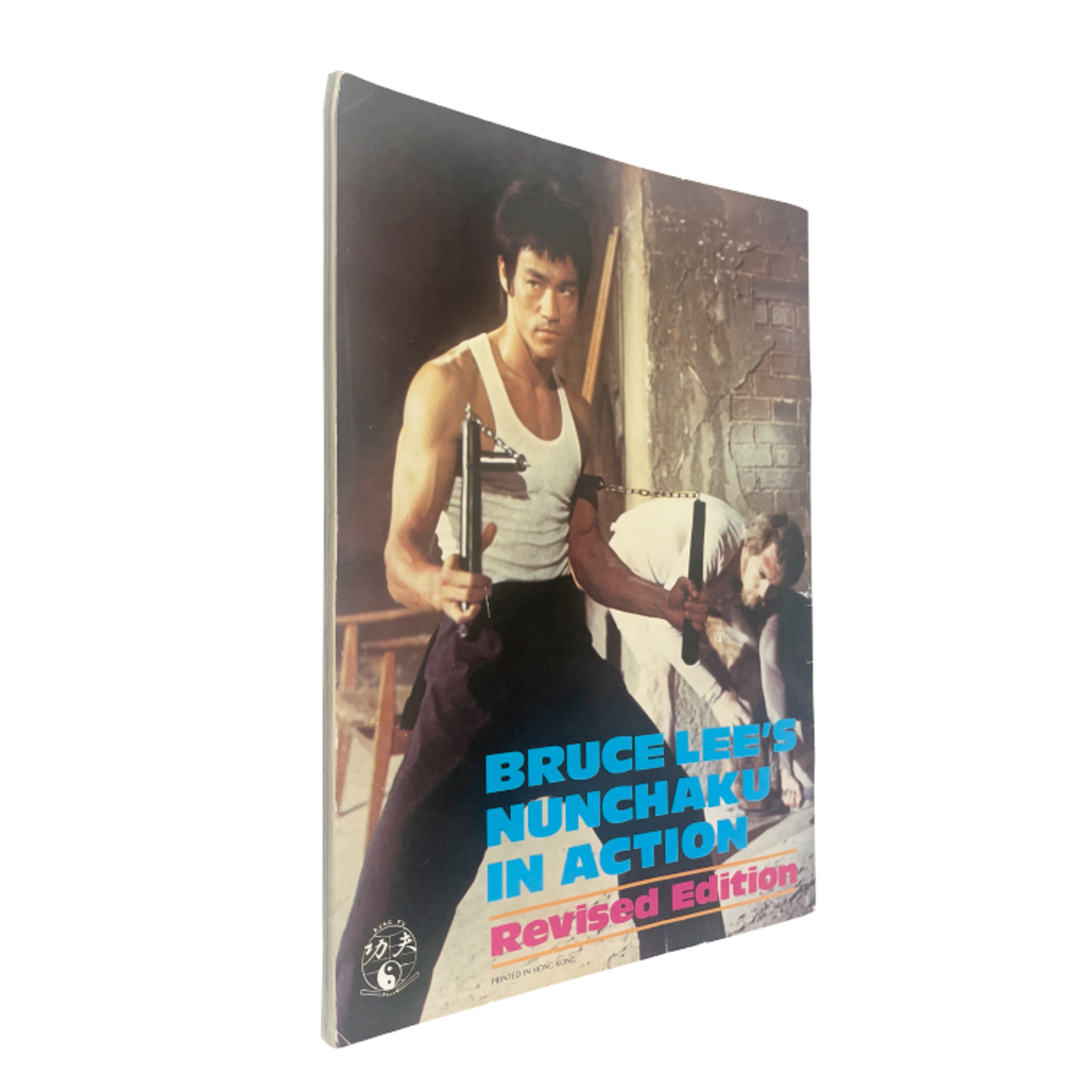 Bruce Lees Nunchaku in Action by Bruce Lee