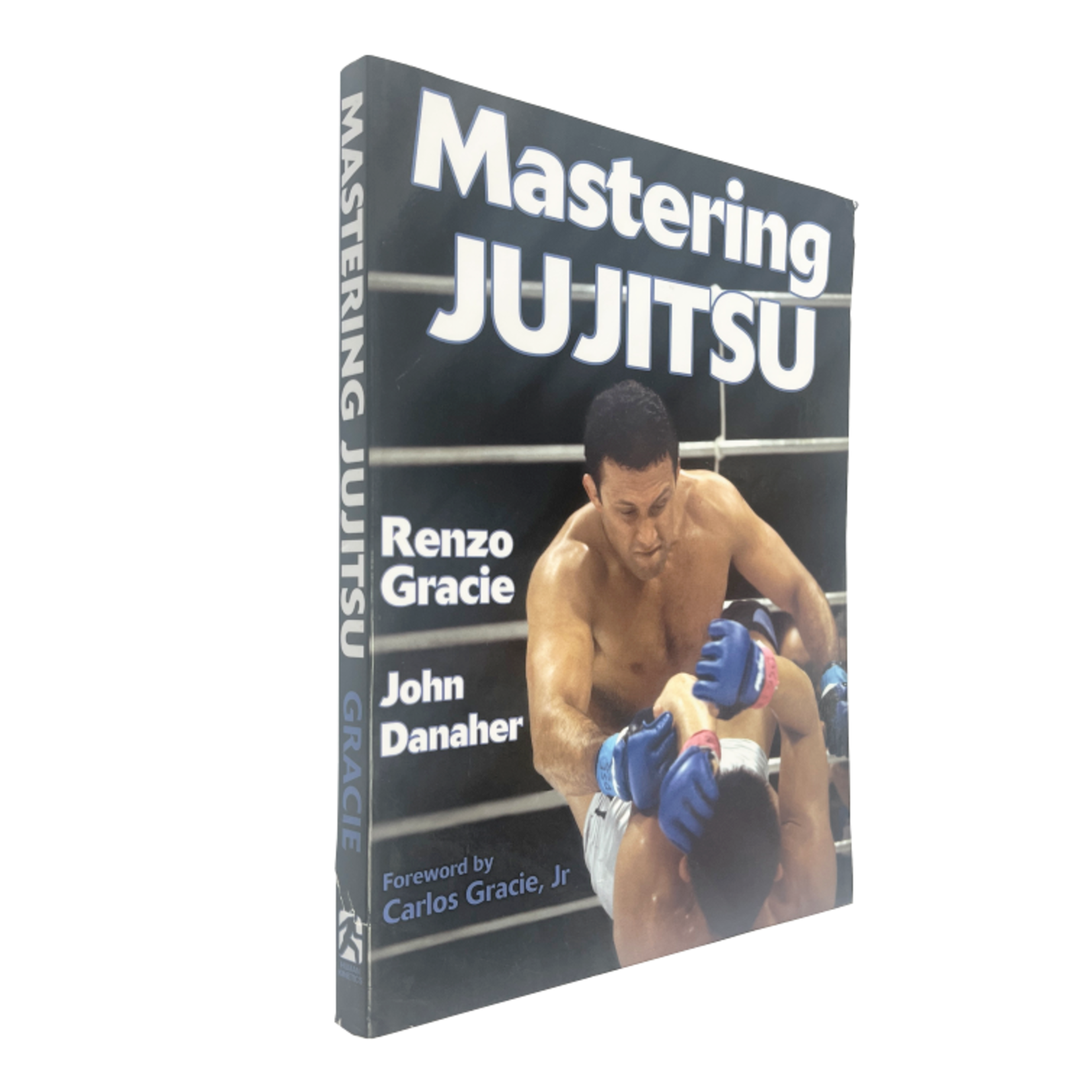 Mastering Jujitsu By Renzo Gracie