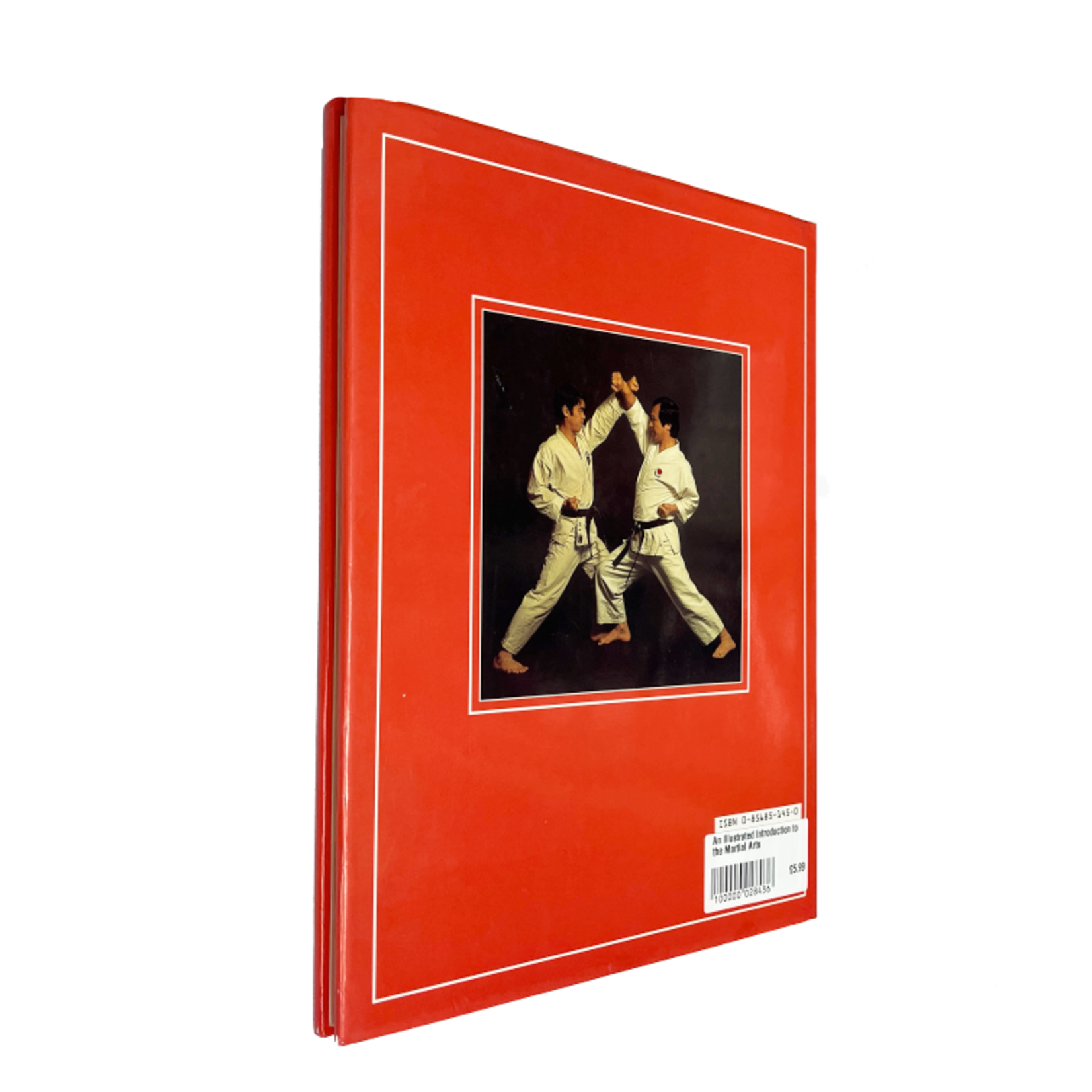 An Illustrated Introduction to the Martial Arts by Jim Wilson