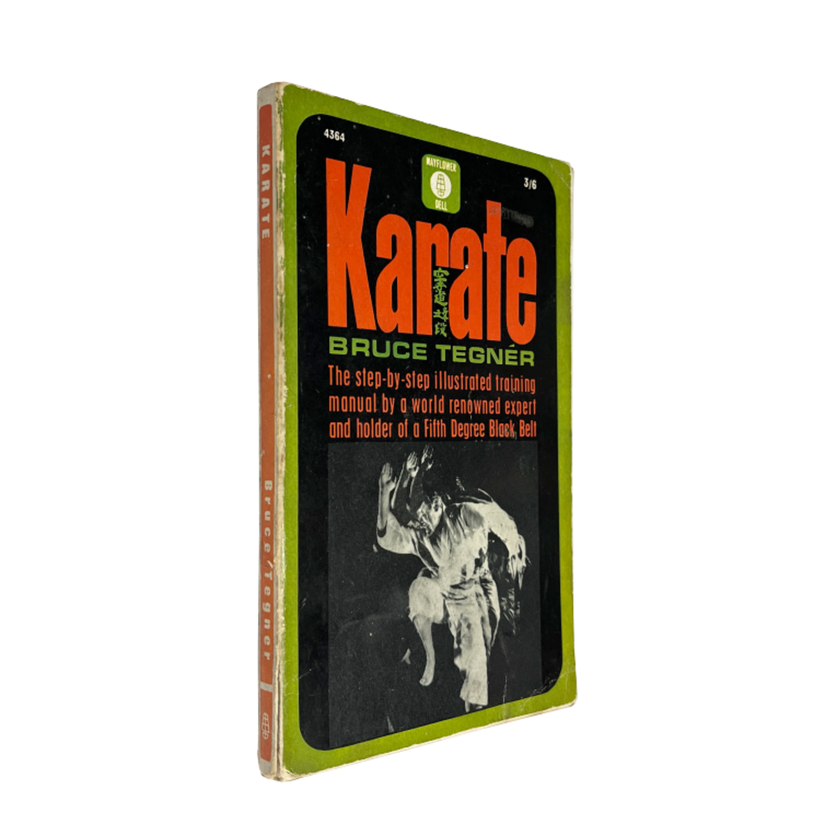 Karate By Bruce Tegner