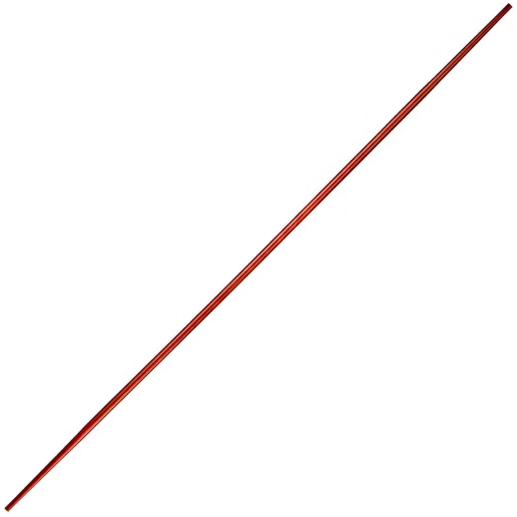 Skinny Red Oak Bo Staff
