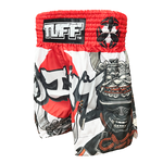 TUFF TUFF Thai Shorts The Samurai of Siam