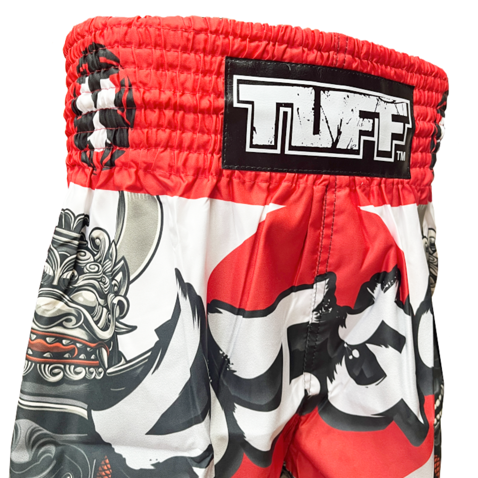 TUFF TUFF Thai Shorts The Samurai of Siam
