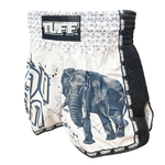 TUFF TUFF Thai Shorts Retro War Elephant