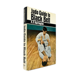 Judo Guide to Black Belt by A.P. Harrington
