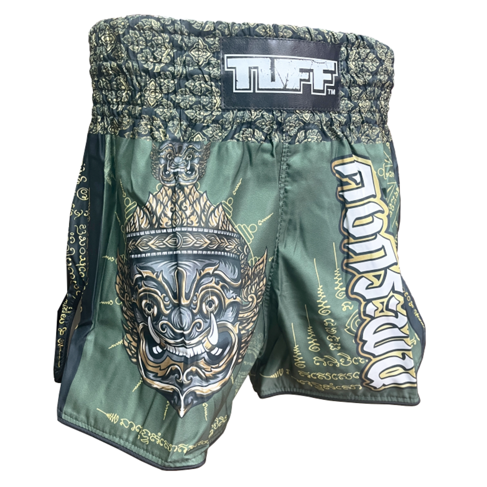 TUFF TUFF Thai Shorts The Immortal Yaksa