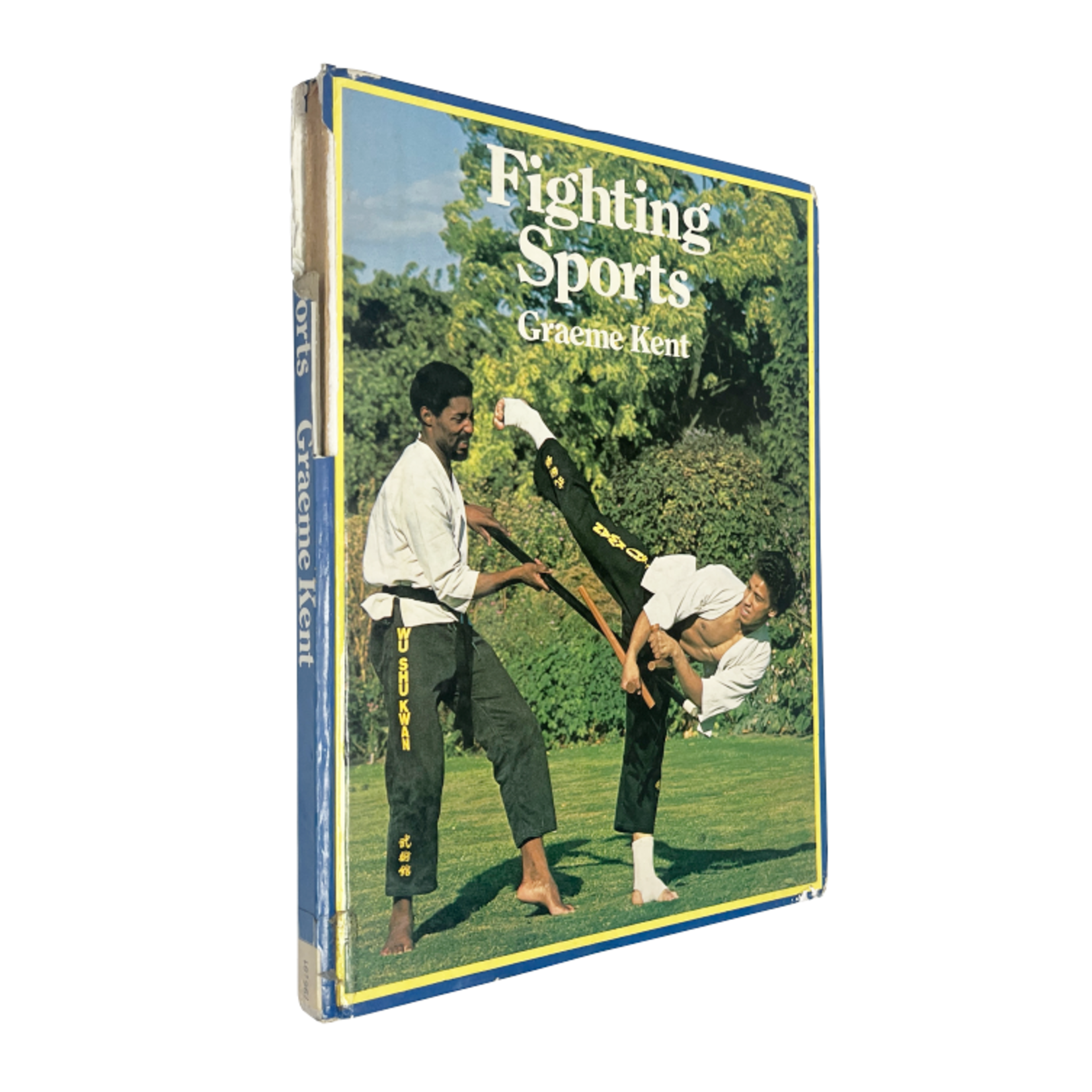 Fighting Sports by Graeme Kent