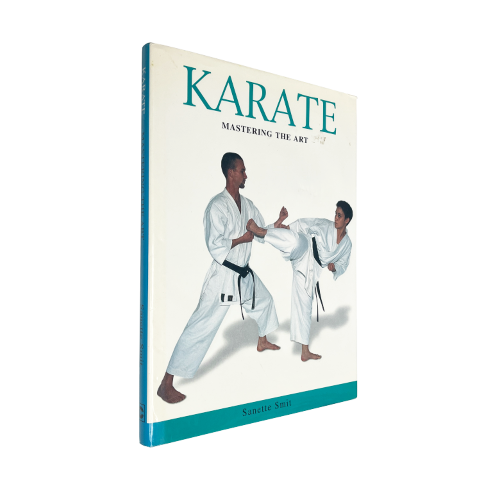 Karate by Sanette Smit