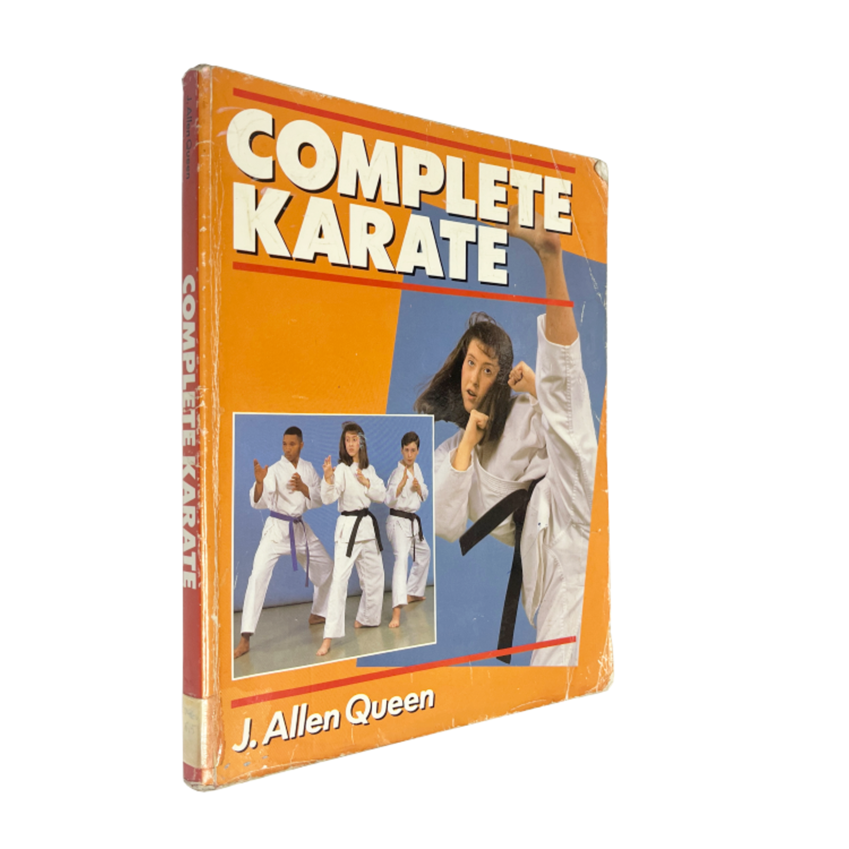 Complete Karate by J. Allen Queen
