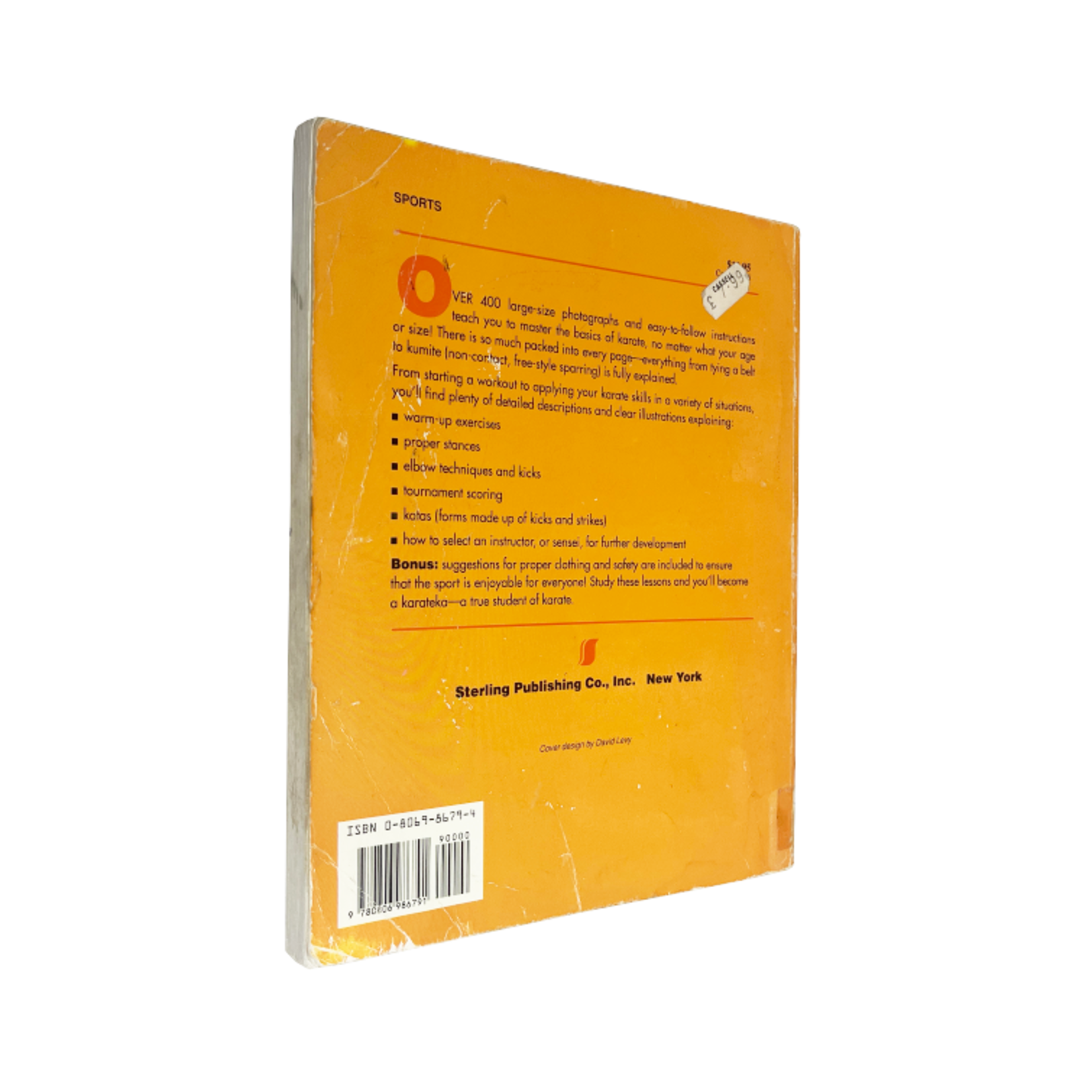 Complete Karate by J. Allen Queen