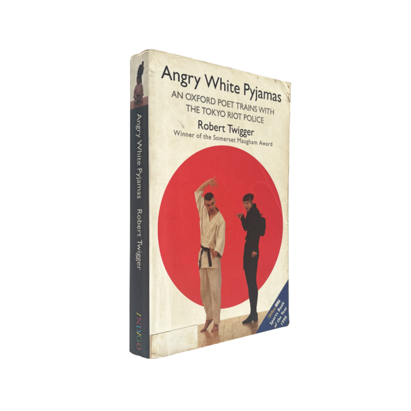 Angry White Pyjamas by Robert Twigger