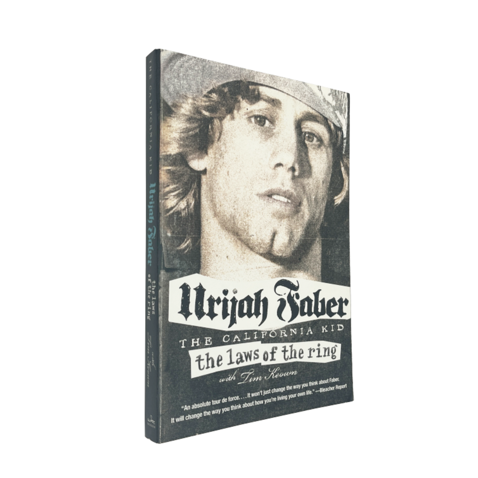 The Laws of the Ring by Urijah Faber