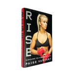 Rise: Surviving the Fight of My Life by Paige VanZant