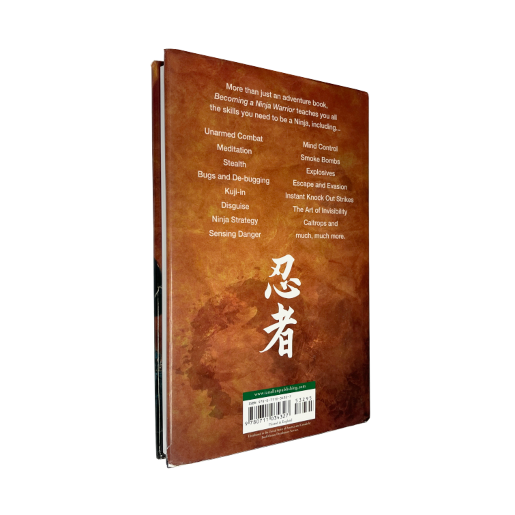 Becoming a Ninja Warrior: A Quest to Recover the Secret Legacy of Japan's Most Secret Warriors by Martin Faulks